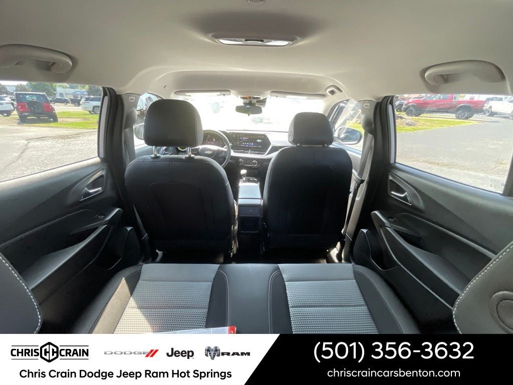 2026 Chevrolet Trax FWD LT