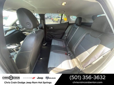 2026 Chevrolet Trax FWD LT