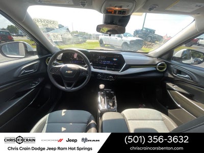 2026 Chevrolet Trax FWD LT