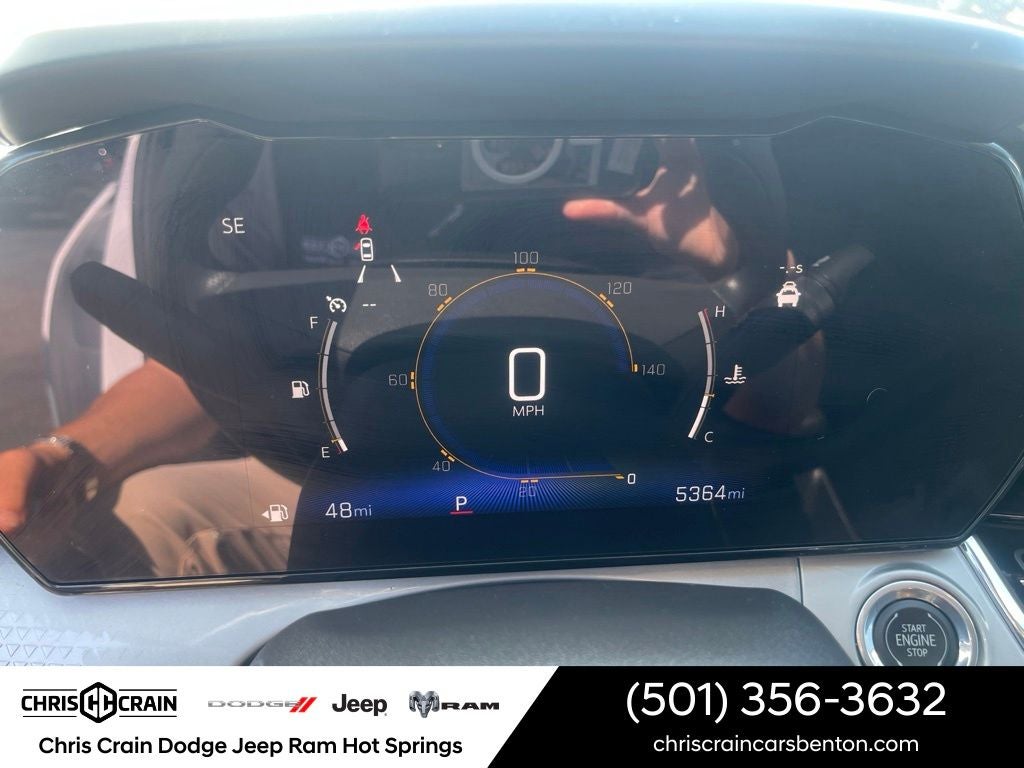 2026 Chevrolet Trax FWD LT