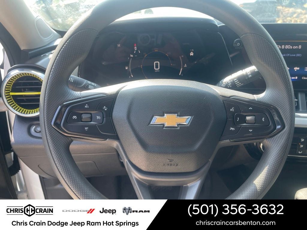 2026 Chevrolet Trax FWD LT