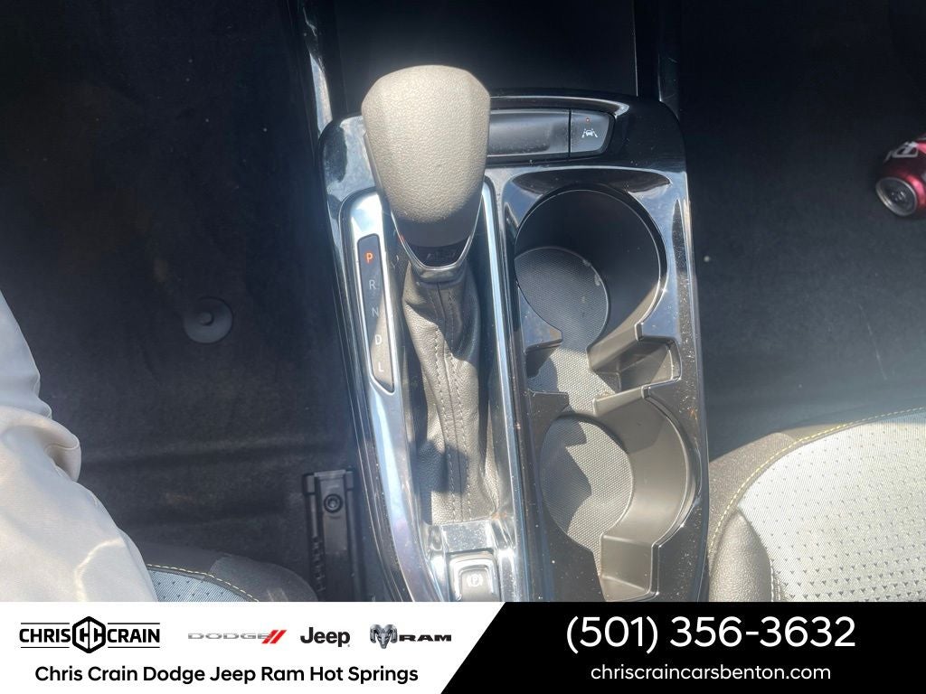 2026 Chevrolet Trax FWD LT