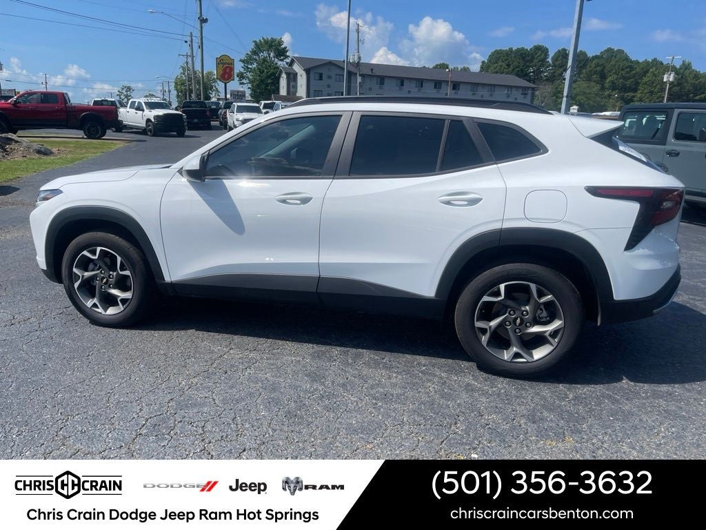 2026 Chevrolet Trax FWD LT