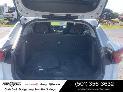 2026 Chevrolet Trax FWD LT