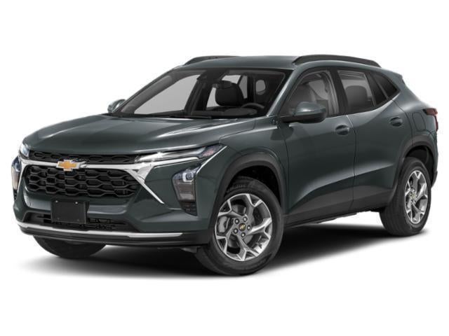 2025 Chevrolet Trax LT's photo