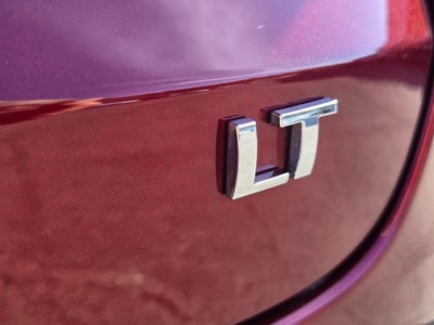 2025 Chevrolet Trax FWD LT