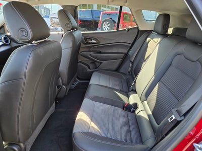 2025 Chevrolet Trax FWD LT