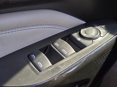 2025 Chevrolet Trax FWD LT