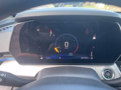 2025 Chevrolet Trax FWD LT