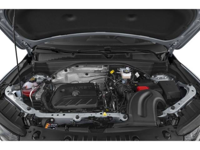 2025 Chevrolet Trailblazer FWD LS
