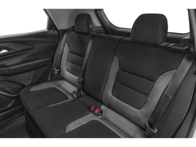 2025 Chevrolet Trailblazer FWD LS
