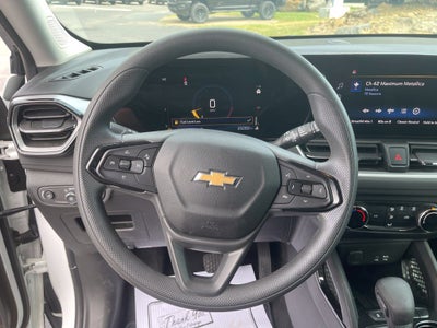 2025 Chevrolet Trailblazer FWD LS