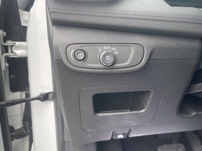 2025 Chevrolet Trailblazer FWD LS
