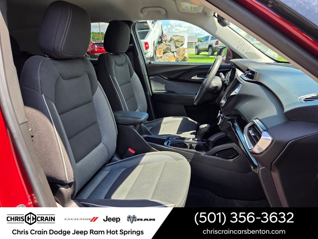 2023 Chevrolet Trailblazer FWD LT