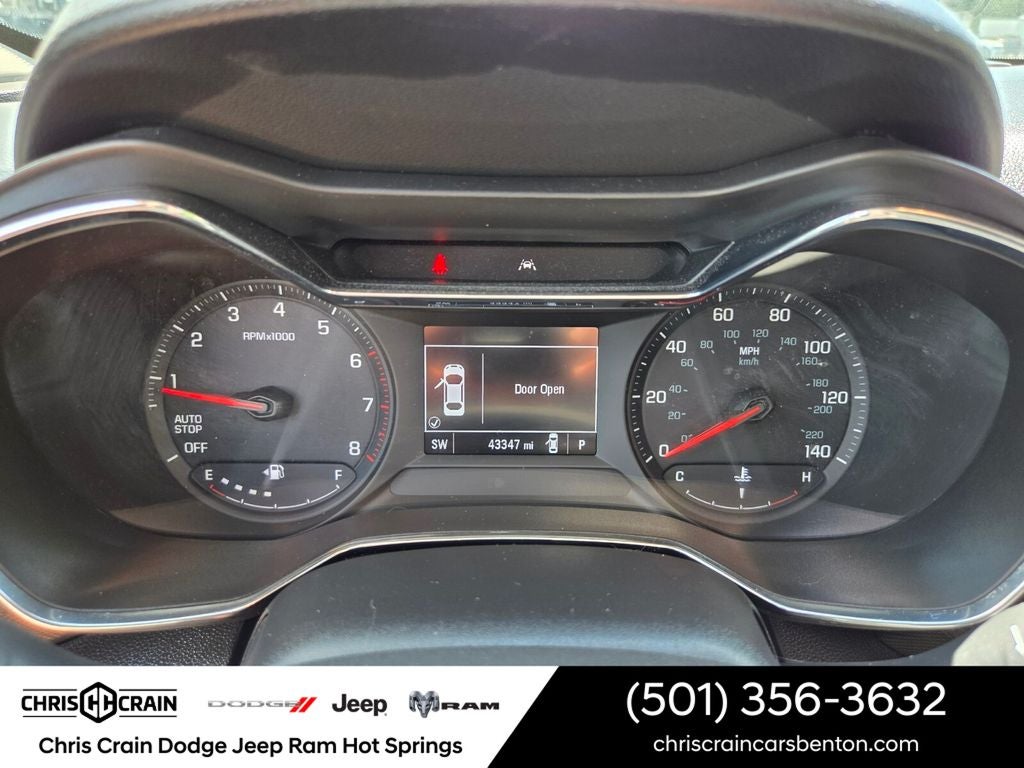2023 Chevrolet Trailblazer FWD LT