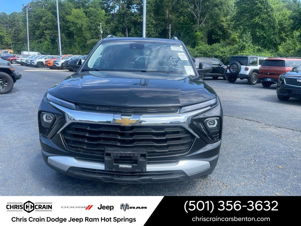 2025 Chevrolet Trailblazer AWD LT