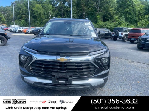 2025 Chevrolet Trailblazer AWD LT
