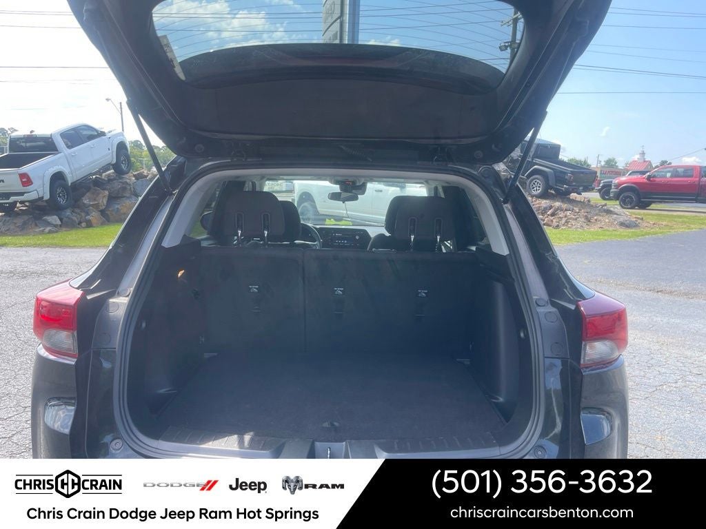 2025 Chevrolet Trailblazer AWD LT