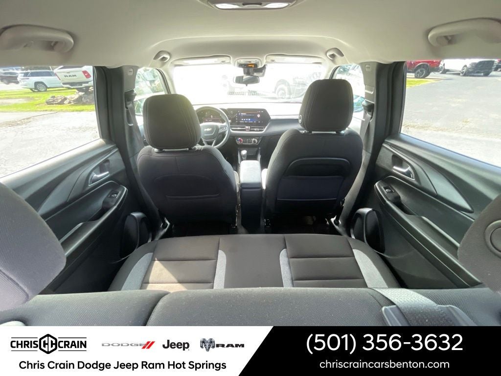 2025 Chevrolet Trailblazer AWD LT