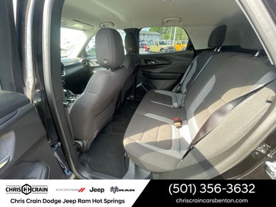 2025 Chevrolet Trailblazer AWD LT