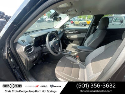 2025 Chevrolet Trailblazer AWD LT