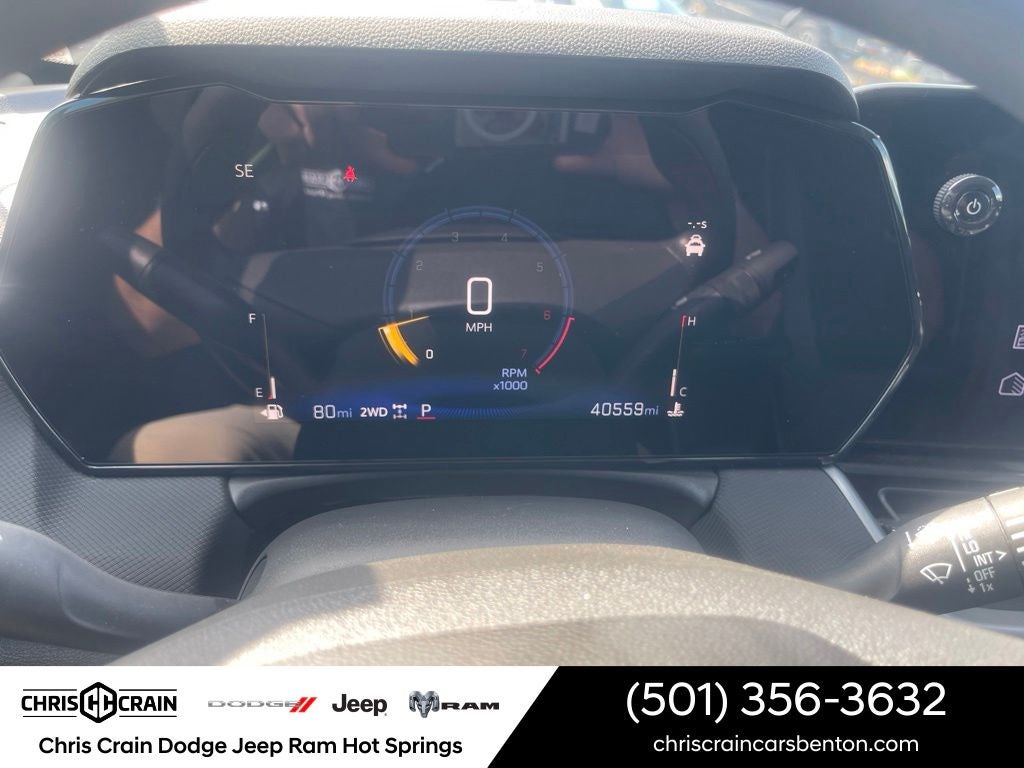 2025 Chevrolet Trailblazer AWD LT