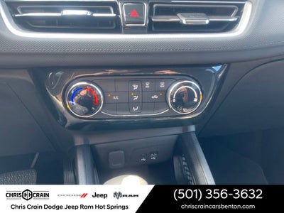 2025 Chevrolet Trailblazer AWD LT