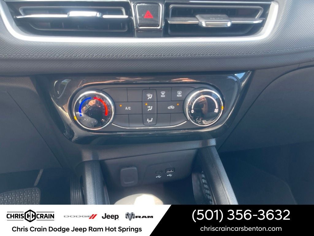 2025 Chevrolet Trailblazer AWD LT