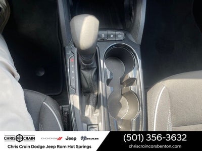 2025 Chevrolet Trailblazer AWD LT