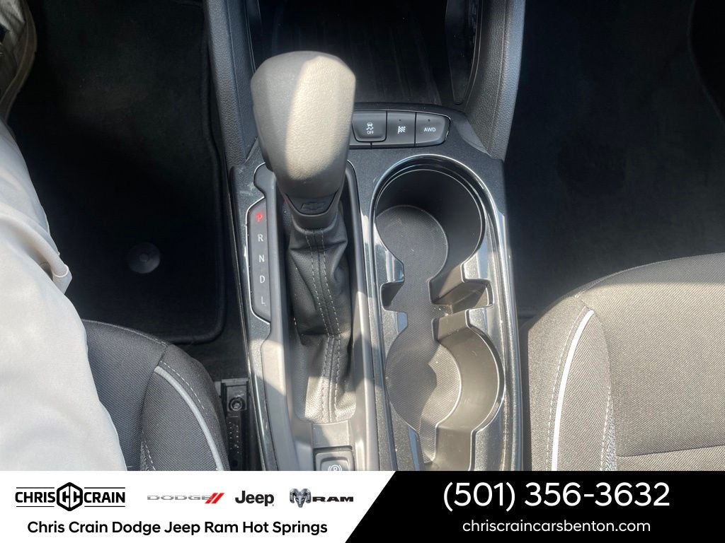 2025 Chevrolet Trailblazer AWD LT