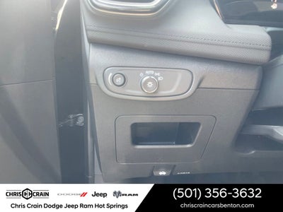 2025 Chevrolet Trailblazer AWD LT