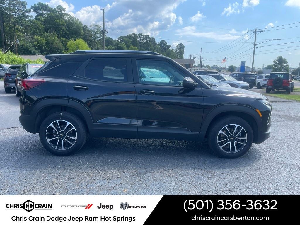 2025 Chevrolet Trailblazer AWD LT