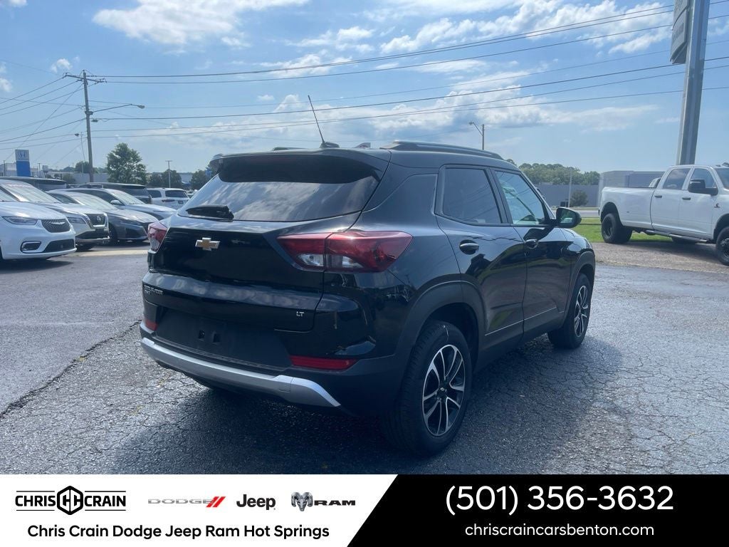 2025 Chevrolet Trailblazer AWD LT