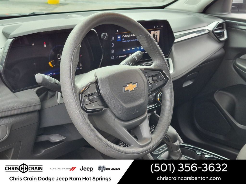 2025 Chevrolet Trailblazer AWD LT