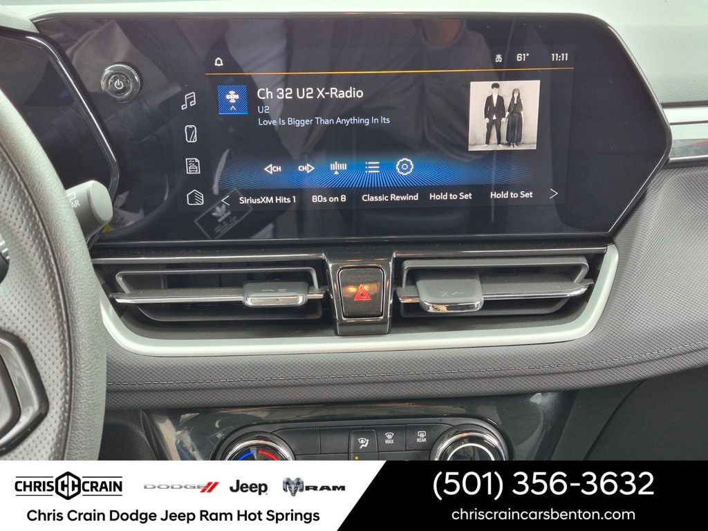 2025 Chevrolet Trailblazer AWD LT