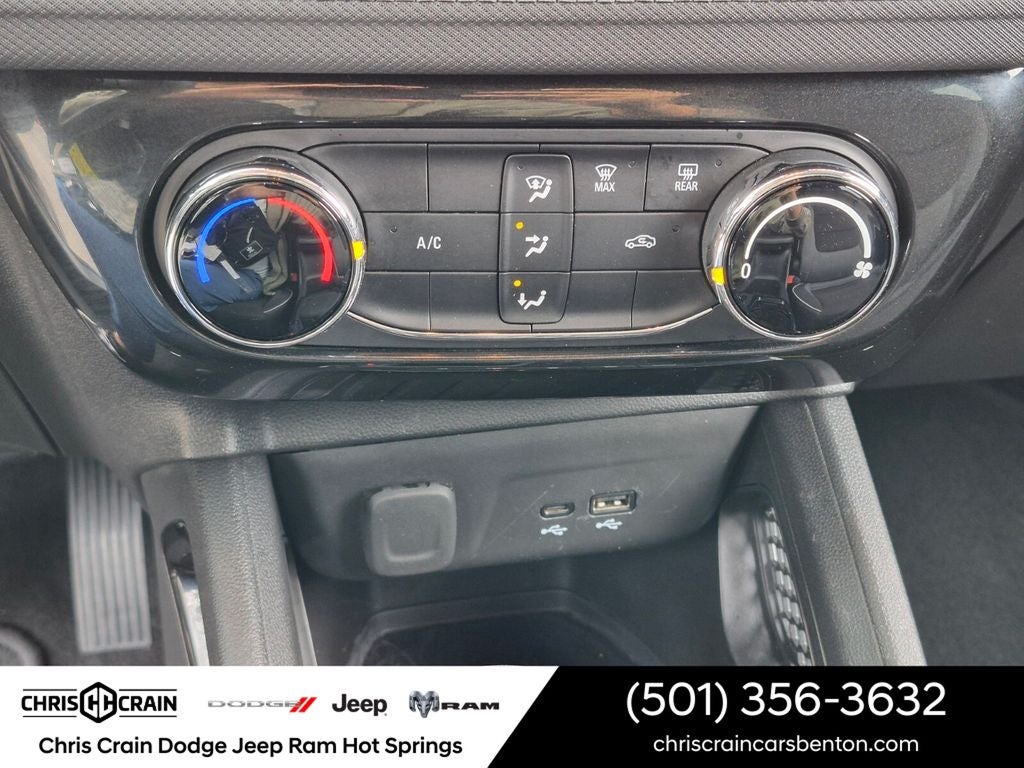 2025 Chevrolet Trailblazer AWD LT