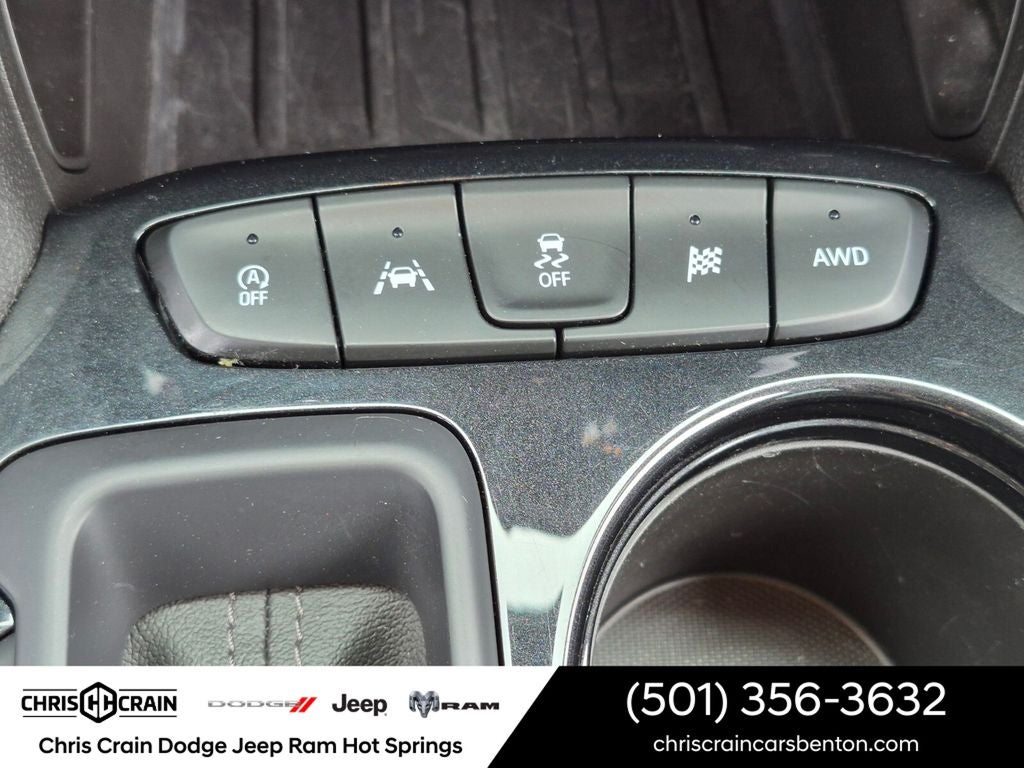 2025 Chevrolet Trailblazer AWD LT