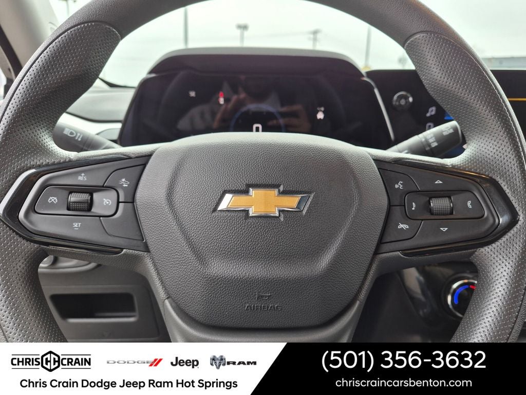 2025 Chevrolet Trailblazer AWD LT