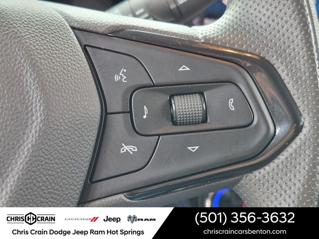 2025 Chevrolet Trailblazer AWD LT