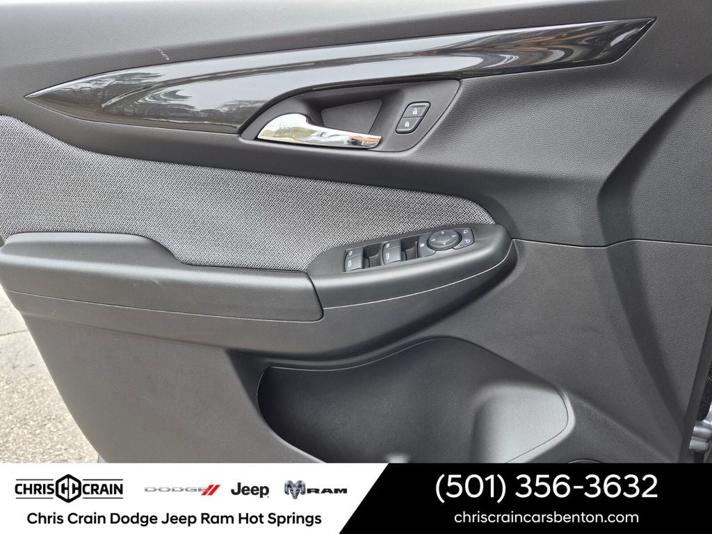 2025 Chevrolet Trailblazer AWD LT