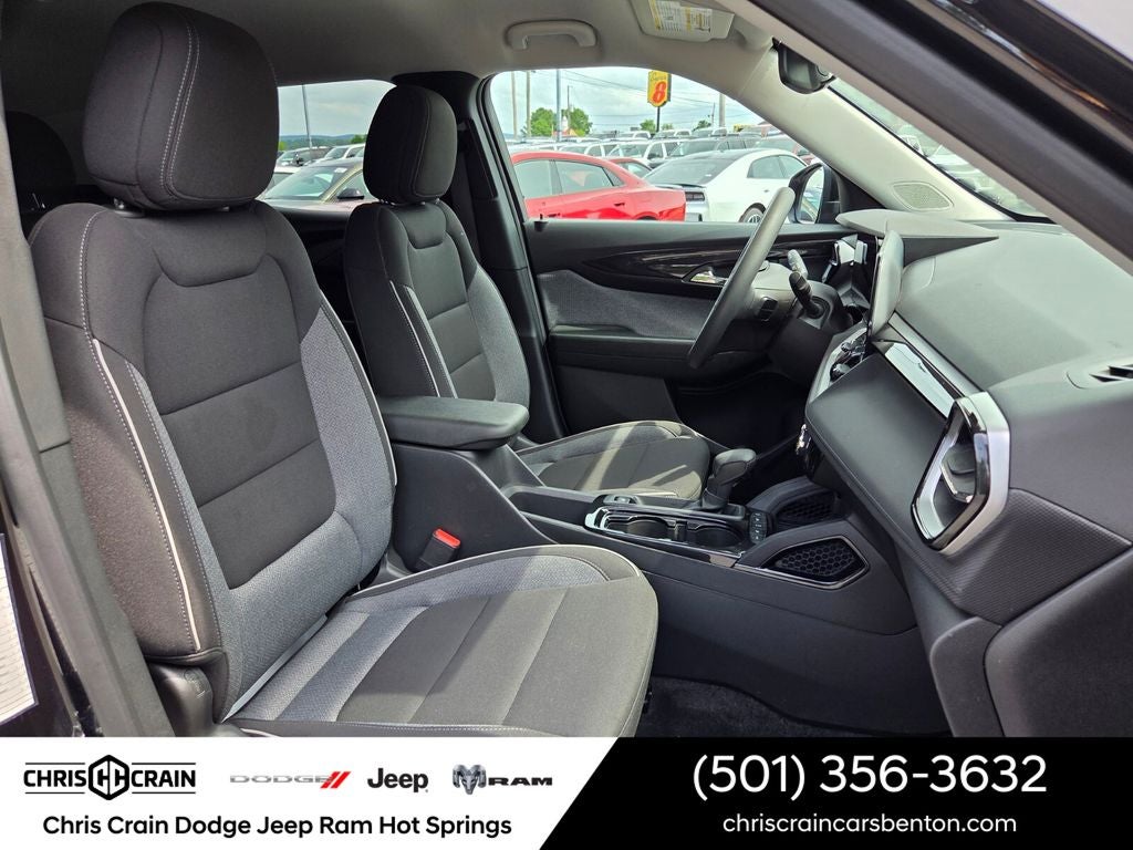 2025 Chevrolet Trailblazer AWD LT