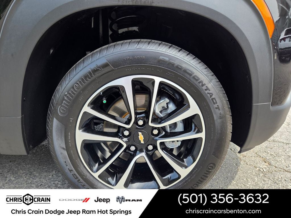 2025 Chevrolet Trailblazer AWD LT