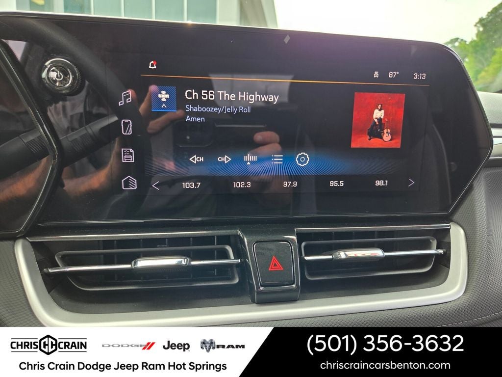 2025 Chevrolet Trailblazer AWD LT