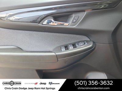 2025 Chevrolet Trailblazer AWD LT