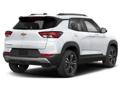 2026 Chevrolet Trailblazer AWD LT