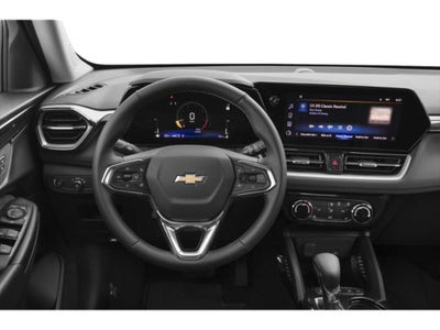 2026 Chevrolet Trailblazer AWD LT