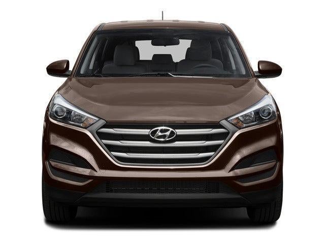 2016 Hyundai Tucson SE