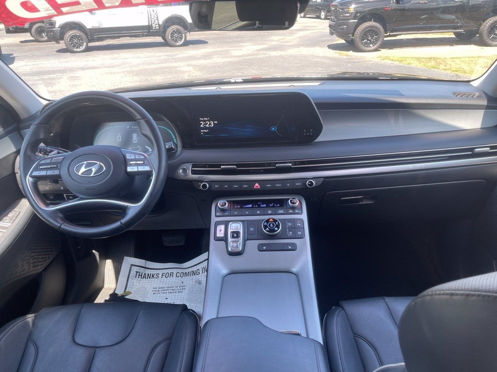 2025 Hyundai Palisade SEL