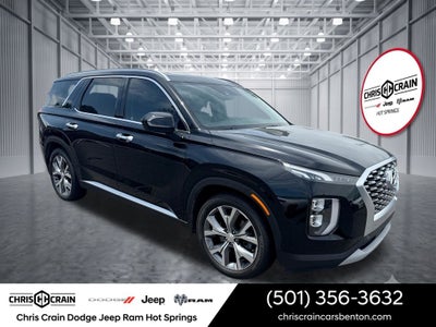 2020 Hyundai Palisade SEL