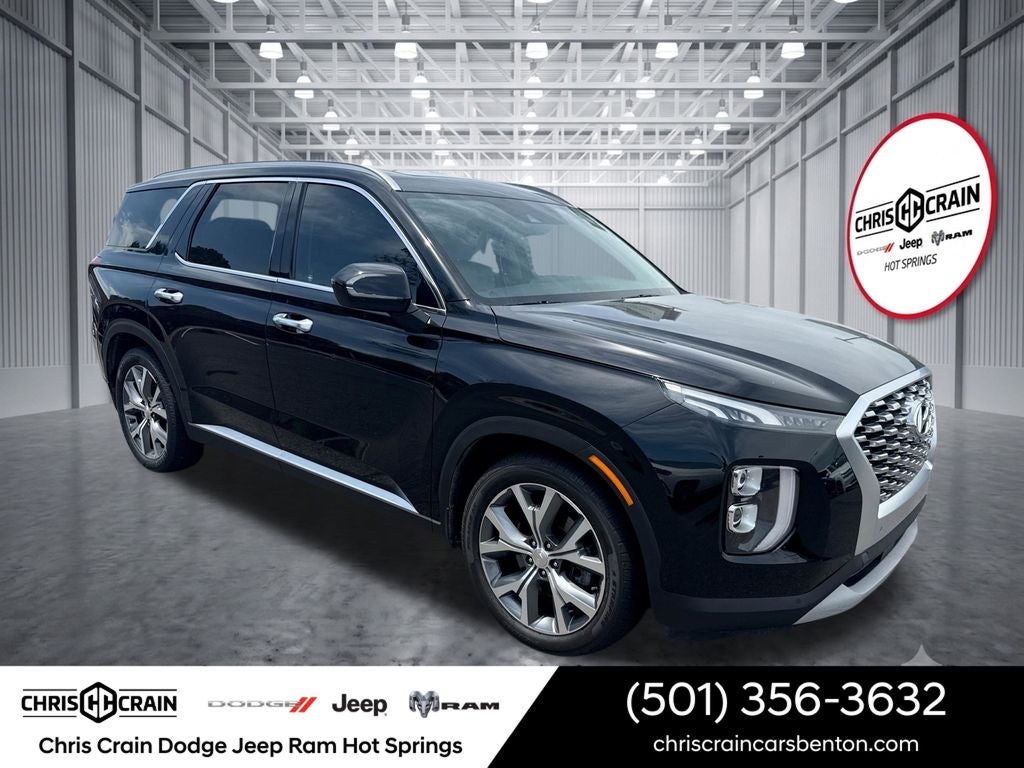 2020 Hyundai Palisade SEL